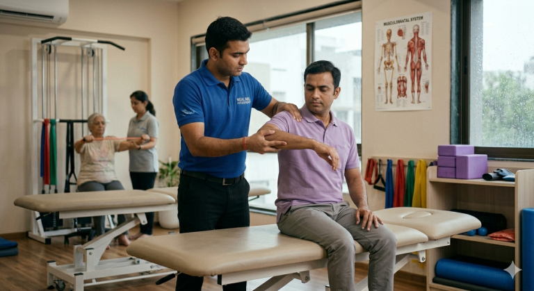 Musculoskeletal Treatment