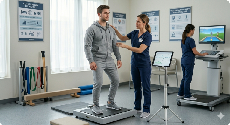 Vestibular Therapy
